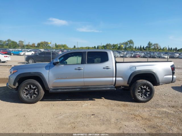Toyota Tacoma Trd Off Road Image 14