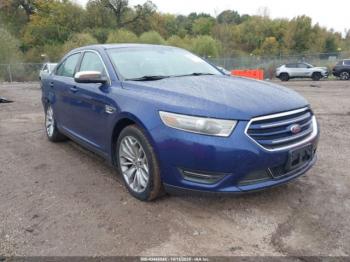  Salvage Ford Taurus