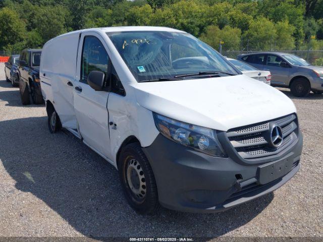  Salvage Mercedes-Benz Metris