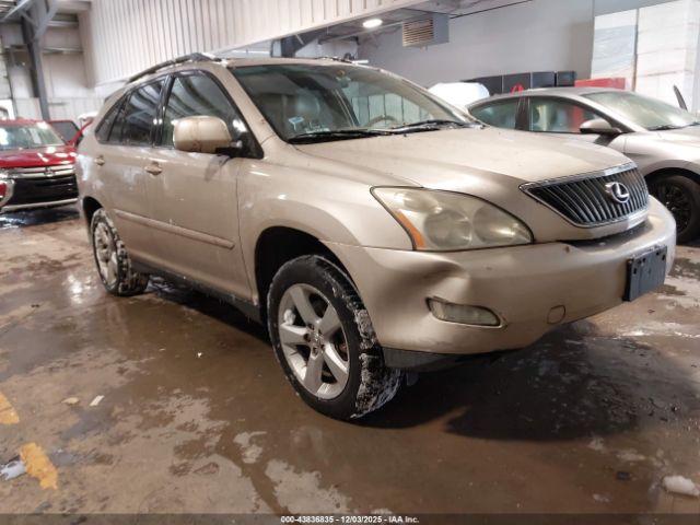 Lexus RX Image 1