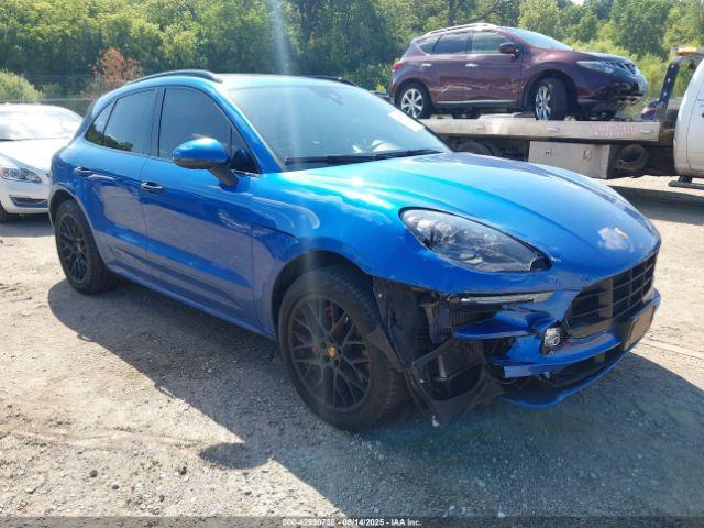  Salvage Porsche Macan