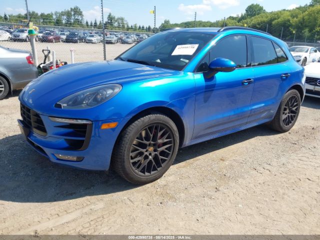 Porsche Macan Gts Image 4