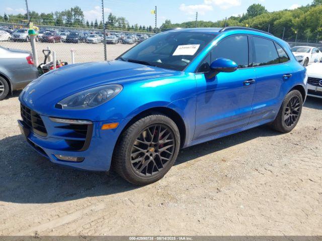 Porsche Macan Gts Image 4