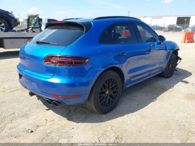 Porsche Macan Gts Image 5