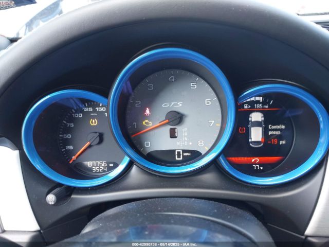 Porsche Macan Gts Image 2