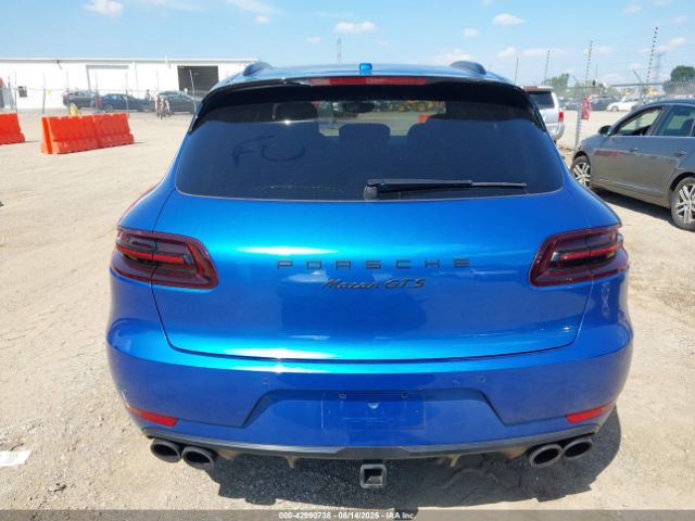 Porsche Macan Gts Image 14