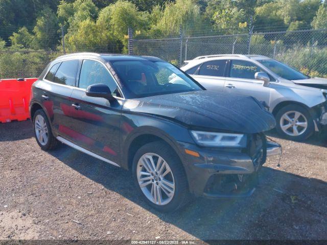  Salvage Audi Q5