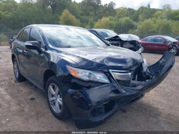  Salvage Acura RDX