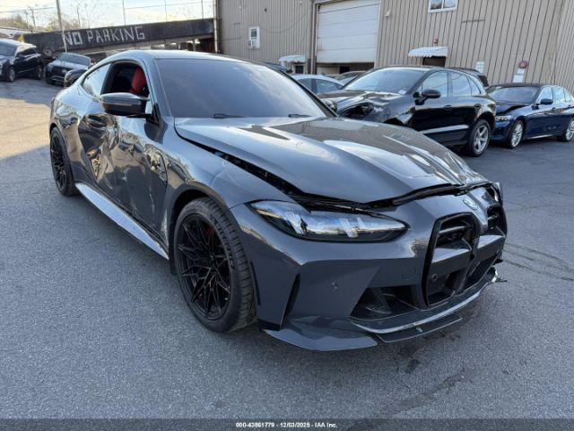  Salvage BMW M Series