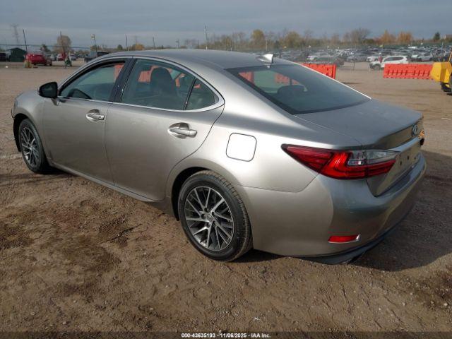 Lexus Es Image 4
