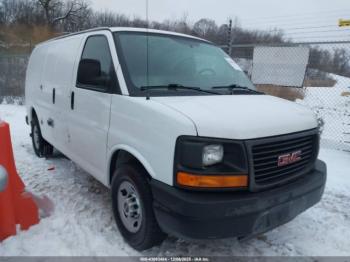  Salvage GMC Savana