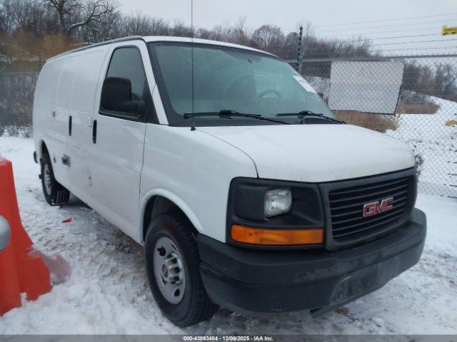  Salvage GMC Savana