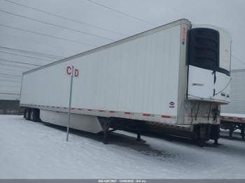  Salvage Utility Trailer Mfg Utility Trailer Mfg