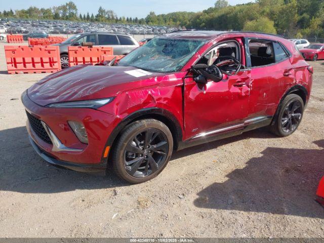 Buick Envision Sport Touring Awd Image 11