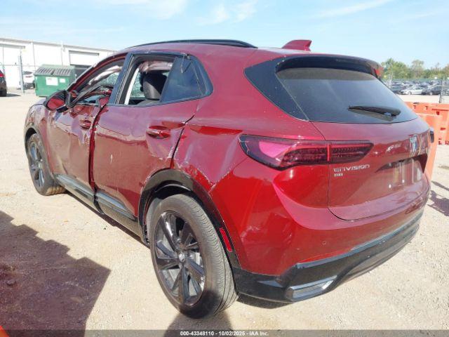 Buick Envision Sport Touring Awd Image 2