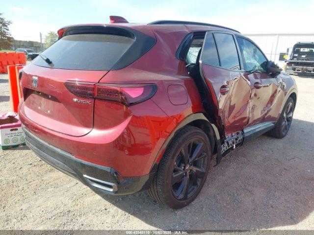 Buick Envision Sport Touring Awd Image 4