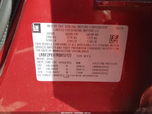 Buick Envision Sport Touring Awd Image 17