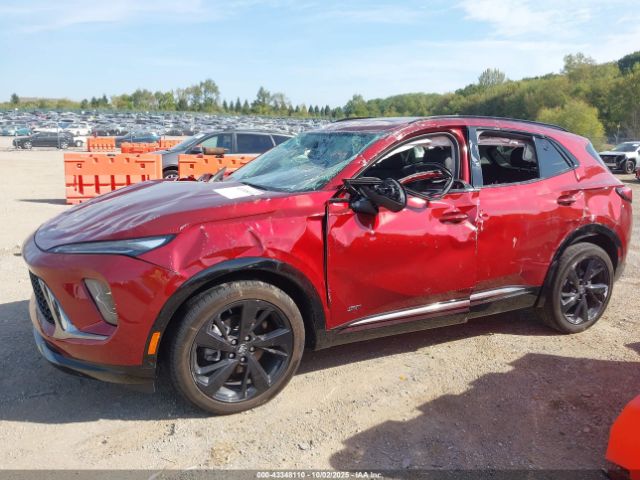 Buick Envision Sport Touring Awd Image 5