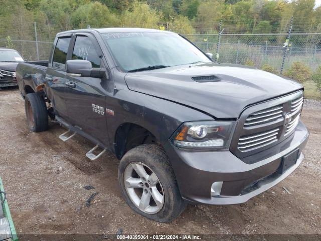  Salvage Ram 1500