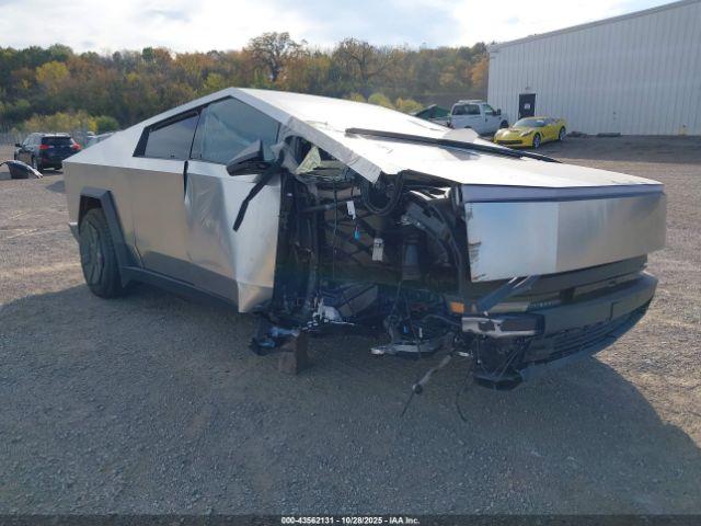  Salvage Tesla Cybertruck