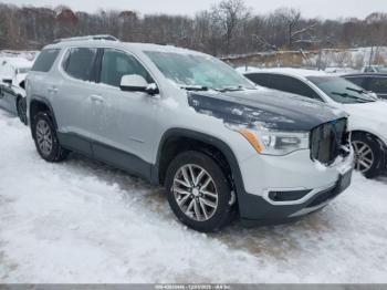  Salvage GMC Acadia