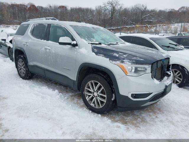  Salvage GMC Acadia