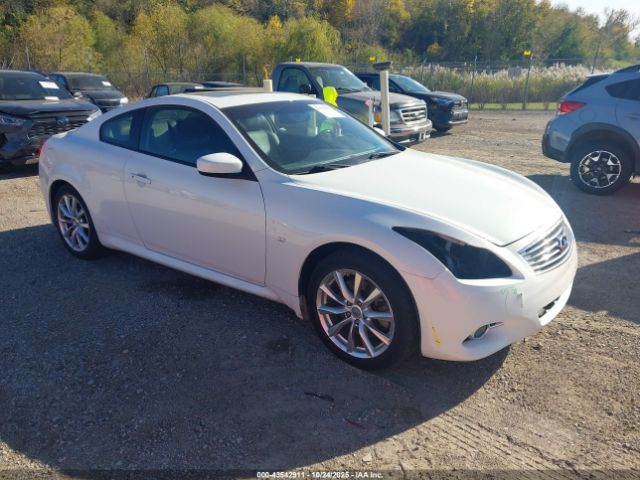 INFINITI Q60 Image 1