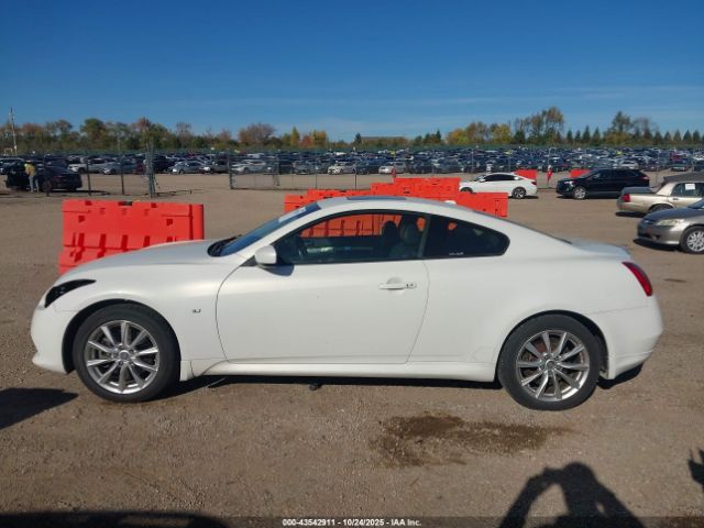 INFINITI Q60 Image 5