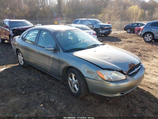  Salvage Ford Taurus