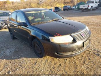  Salvage Saturn Ion