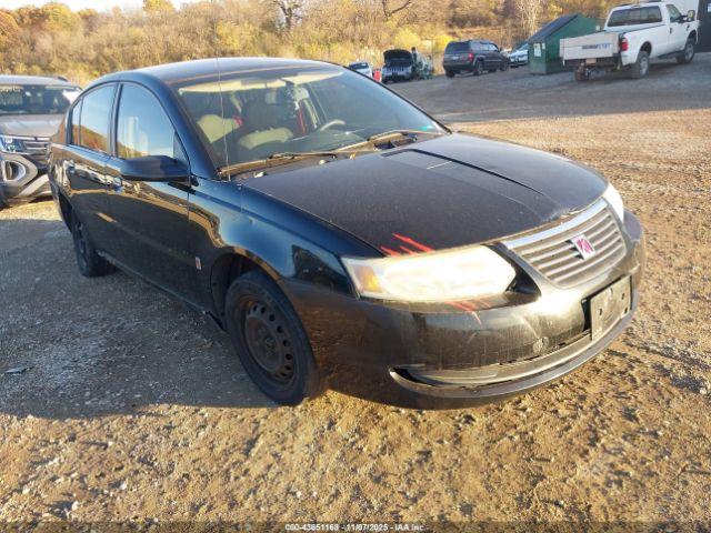  Salvage Saturn Ion