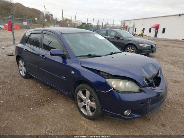  Salvage Mazda Mazda3