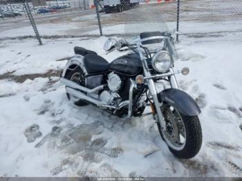  Salvage Yamaha Xvs1100