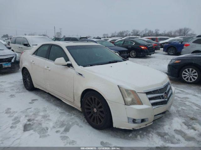  Salvage Cadillac CTS