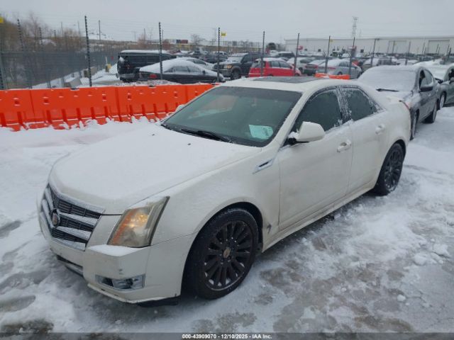 Cadillac CTS Premium Image 9