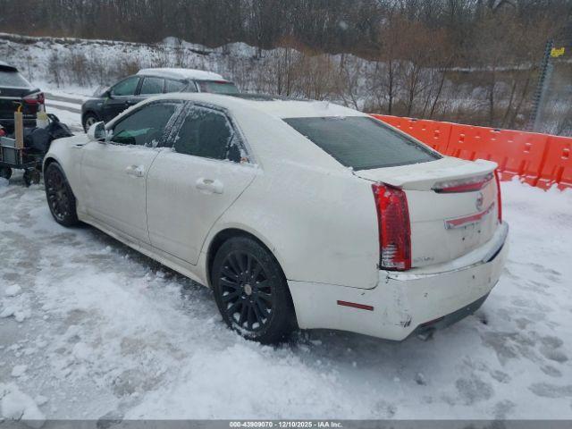 Cadillac CTS Premium Image 2
