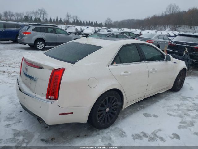 Cadillac CTS Premium Image 3