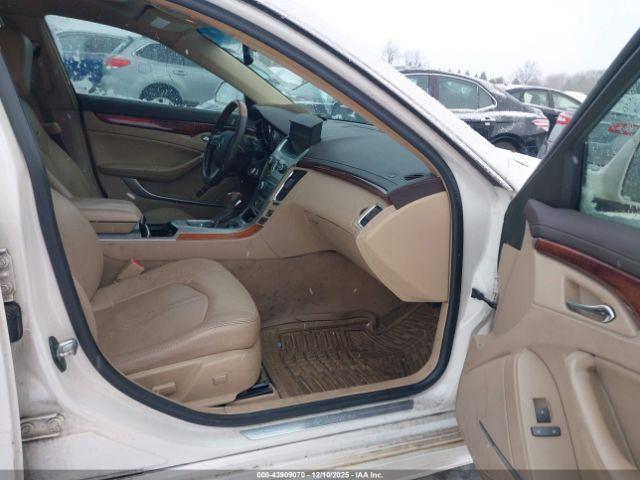 Cadillac CTS Premium Image 8