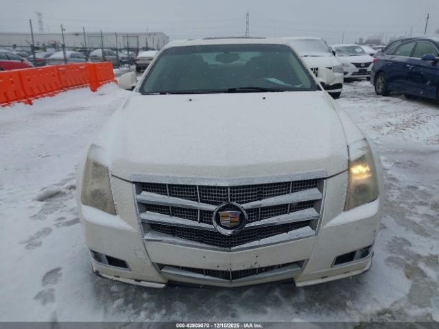 Cadillac CTS Premium Image 11