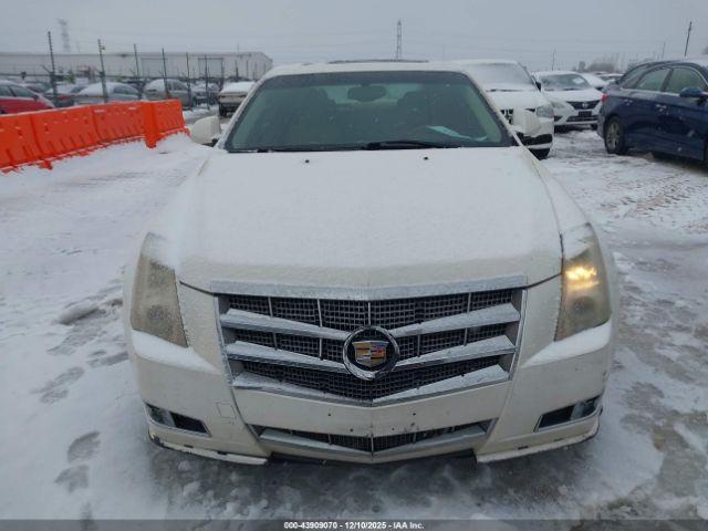 Cadillac CTS Premium Image 11