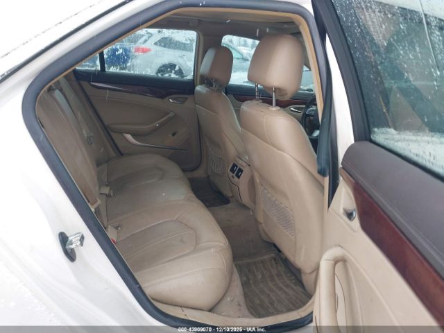 Cadillac CTS Premium Image 7