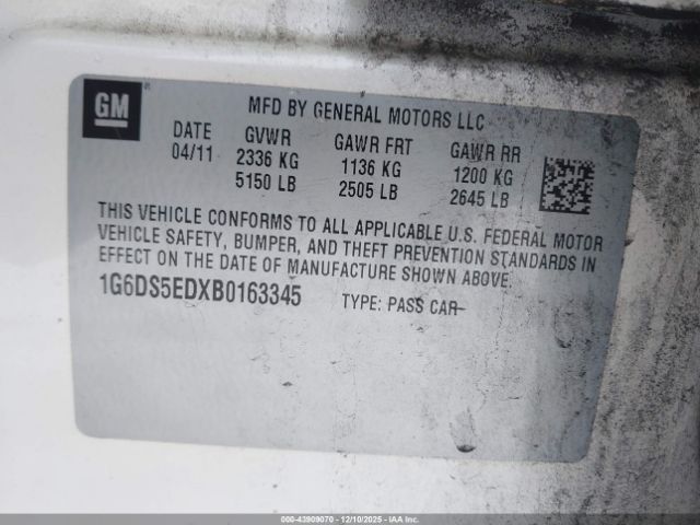 Cadillac CTS Premium Image 5