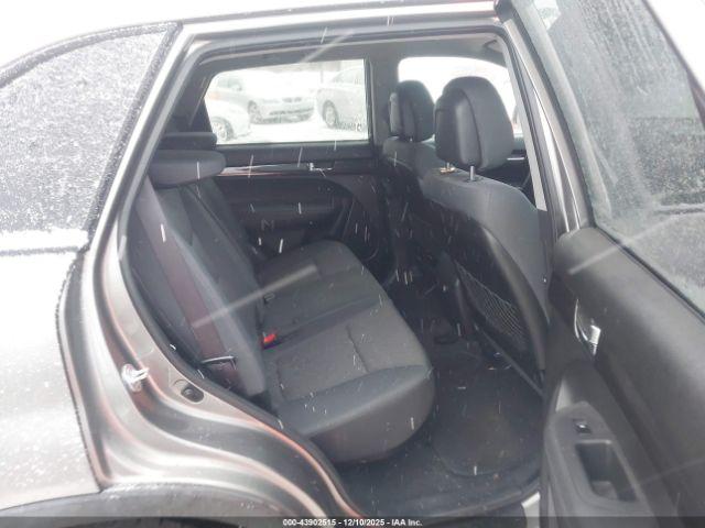 Kia Sorento Lx V6 Image 10