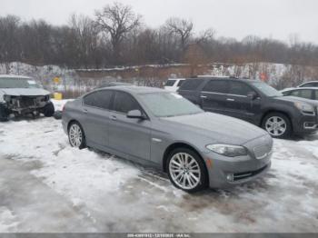  Salvage BMW 5 Series