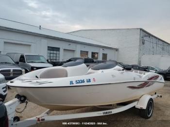  Salvage Yamaha Ls 2000