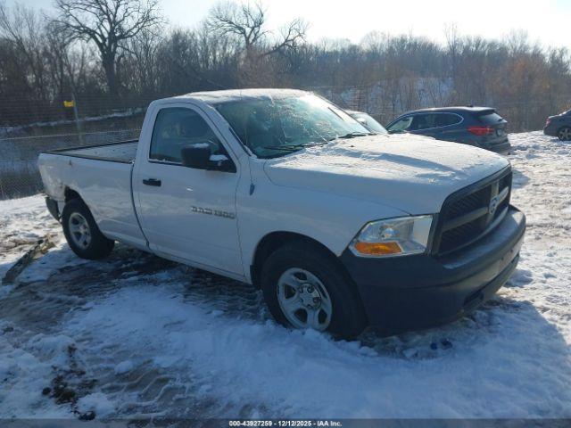  Salvage Ram 1500