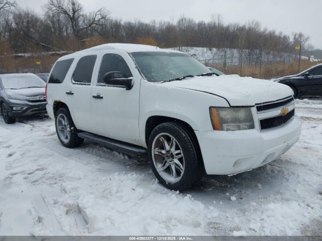 Chevrolet Tahoe Ls Image 1