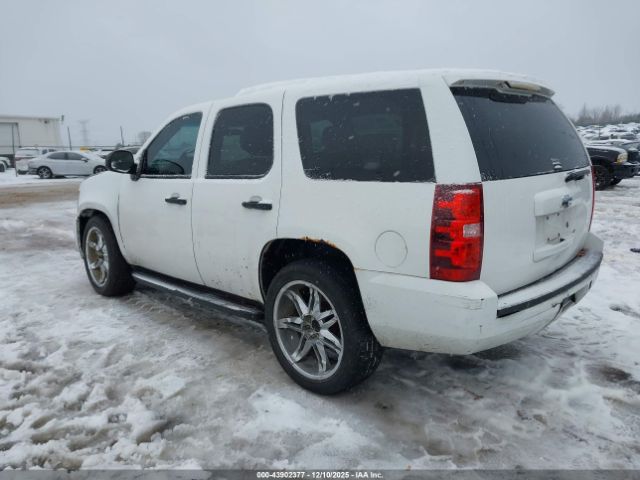 Chevrolet Tahoe Ls Image 4