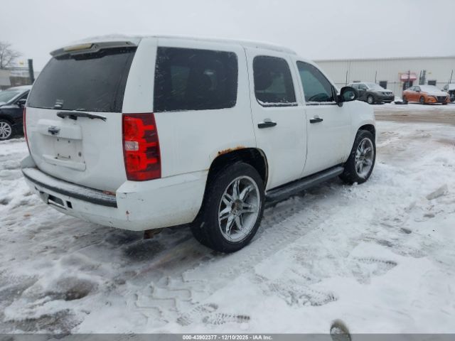 Chevrolet Tahoe Ls Image 3