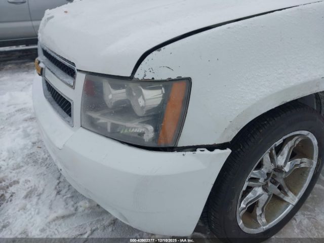 Chevrolet Tahoe Ls Image 6